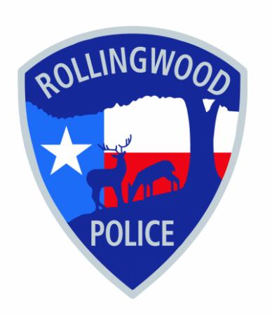 Rollingwood PD Patch