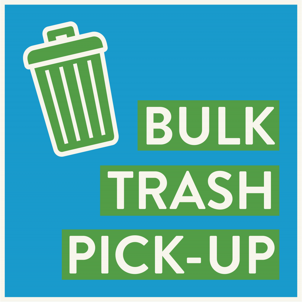 Bulk Trash PickUp Monday, July 20 City of Rollingwood Texas